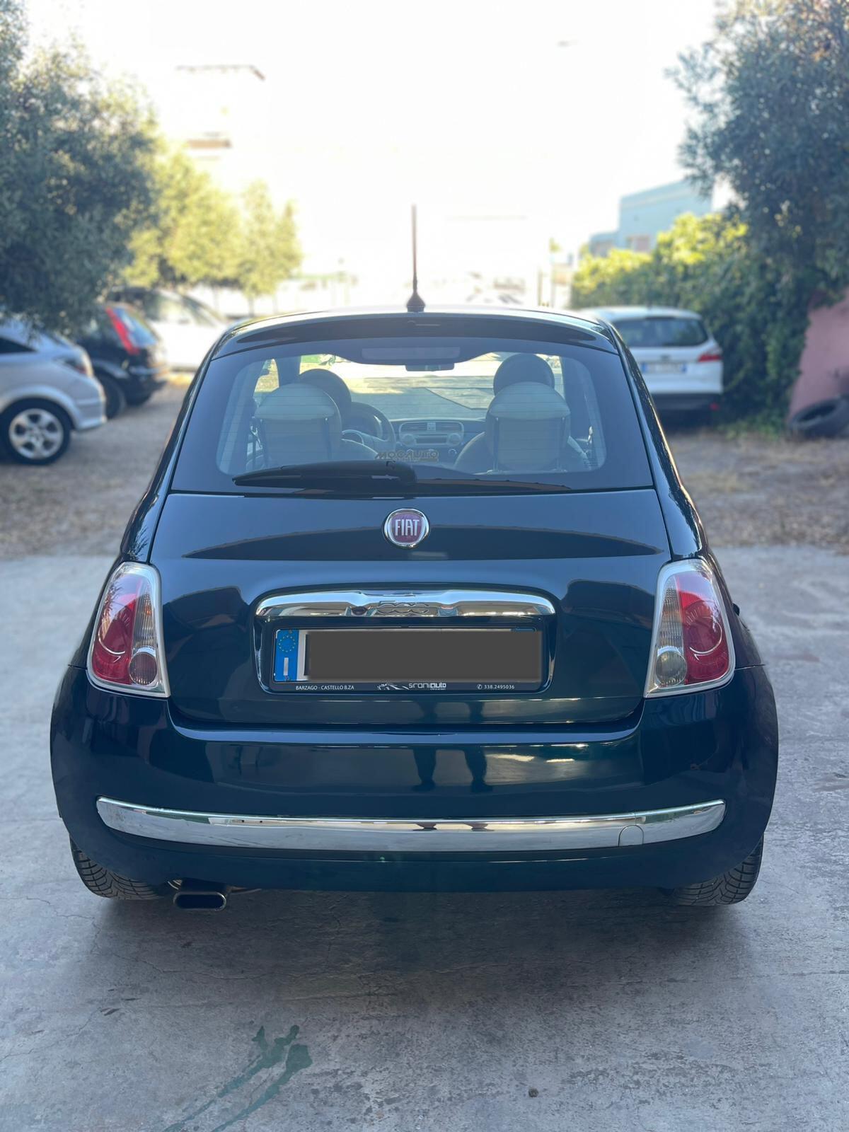 Fiat 500 1.3 Multijet 16V 95 CV GQ