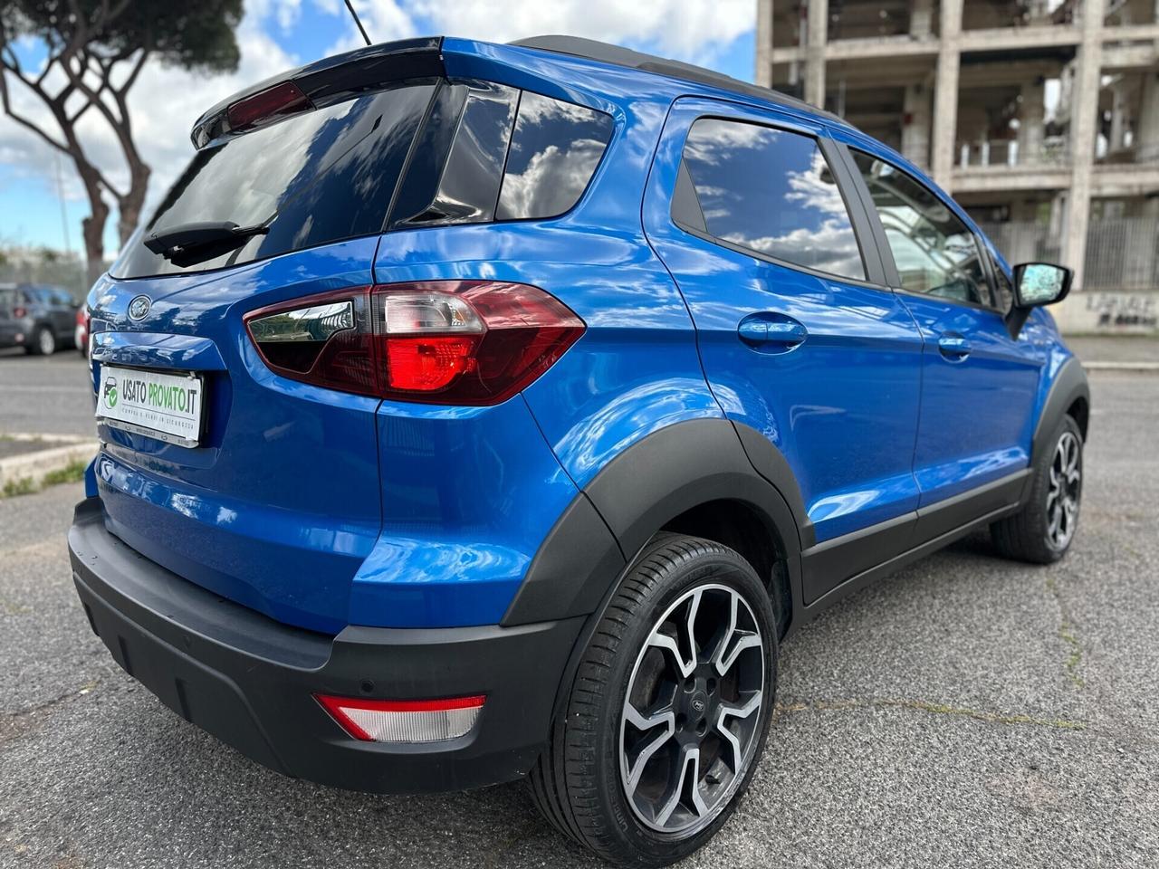 Ford EcoSport 1.0 125cv ACTIVE Unipro