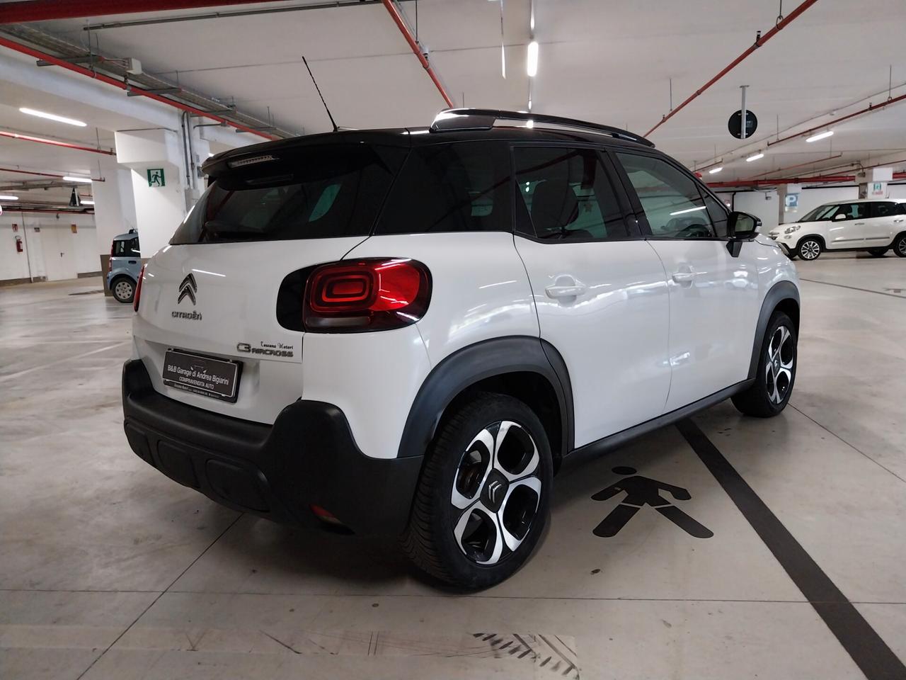 Citroen C3 Aircross PureTech 110 S&S Shine - ok neopatentati