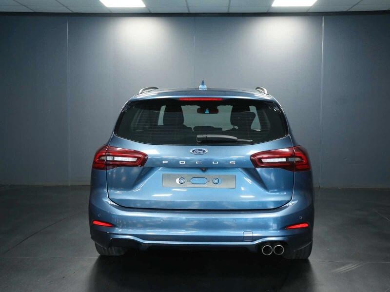 FORD Focus 4ª serie Focus 1.5 EcoBlue 115 CV a...