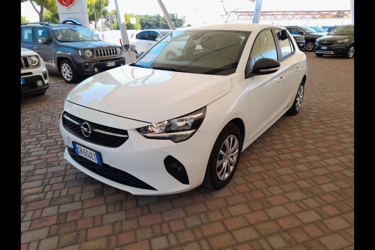 OPEL Altri modelli Corsa 1.2 Elegance s&amp;s 75cv