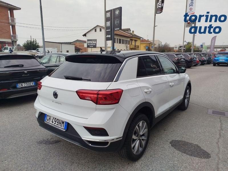 Volkswagen T-Roc 1.0 TSI Style