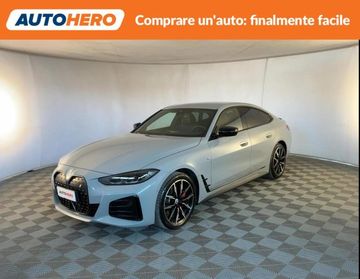 BMW i4 eDrive 40 Msport