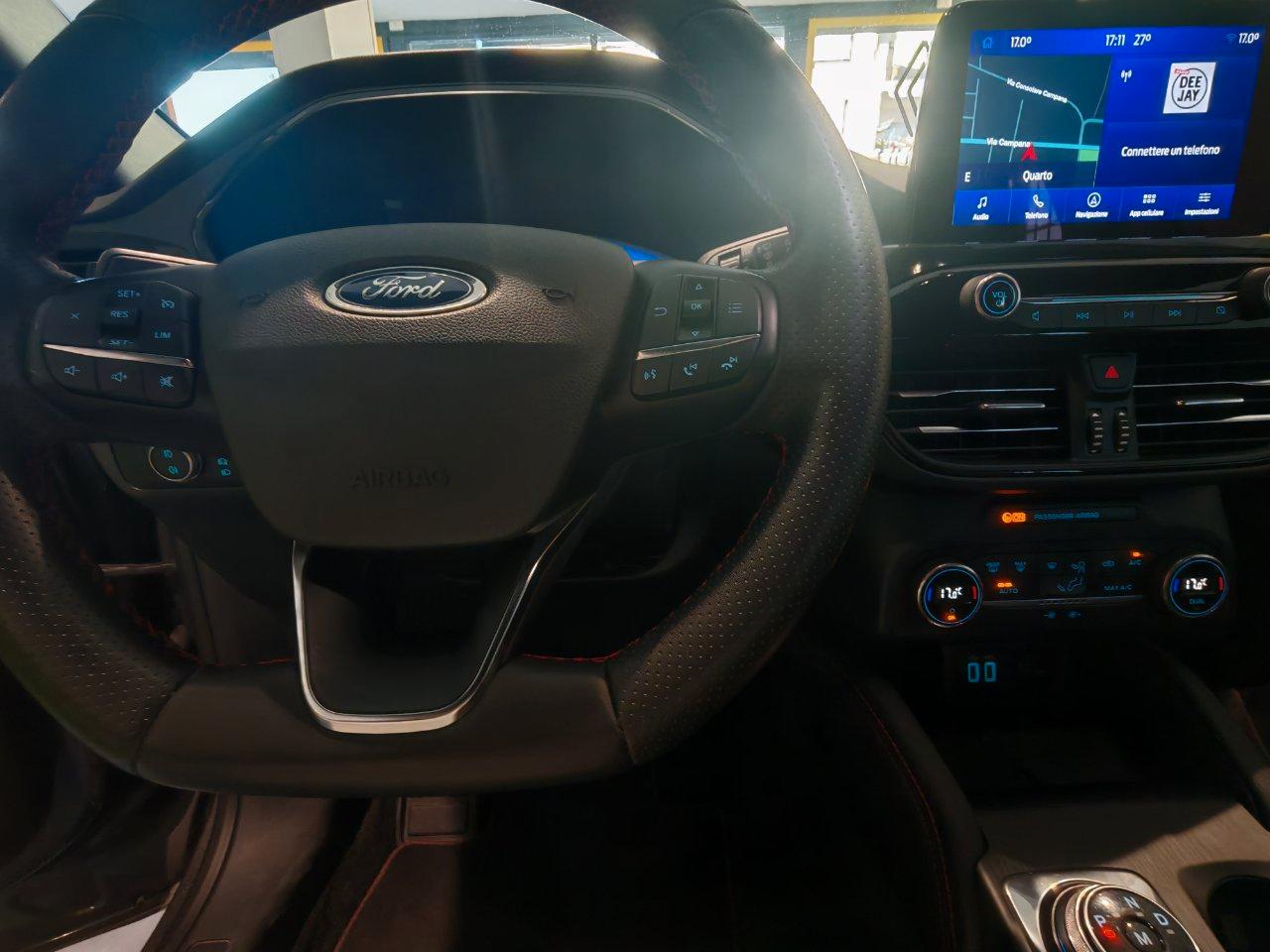 Ford Kuga 1.5 ecoblue ST-LINE 2wd 120cv auto