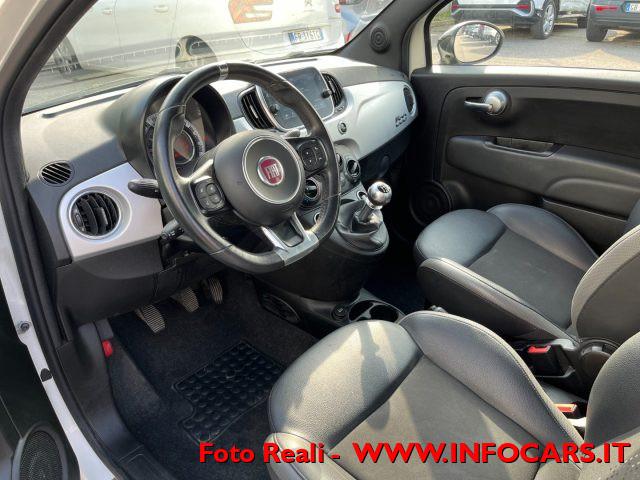 FIAT 500 1.0 Hybrid Connect NEOPATENTATI