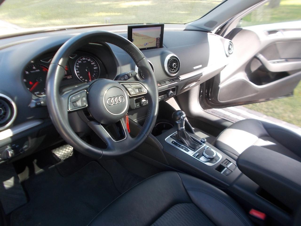 Audi A3 SPB 1.6 TDi S-tronic *FULL OPT.-TETTO*