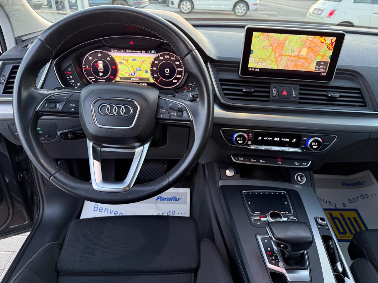 Audi Q5 2.0 TDI 190 CV quattro VIRTUAL°IVA ESPOSTA