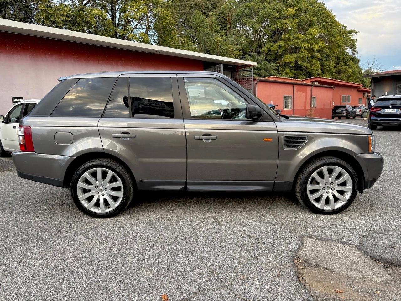 Land Rover Range Sport 2.7 TDV6 HSE PERMUTE RATE GARANTITA