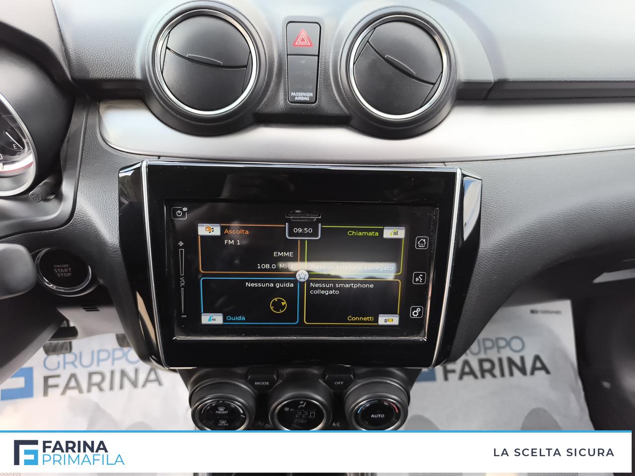SUZUKI Swift VI 2020 - Swift 1.2h Top 2wd
