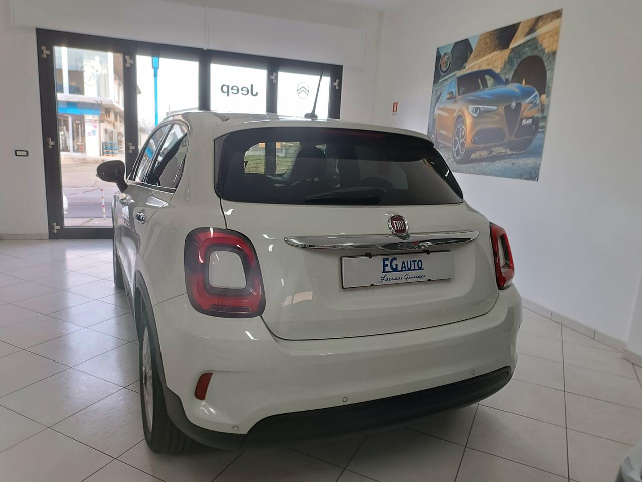 Fiat 500X 1.6 MultiJet 130 CV Connect