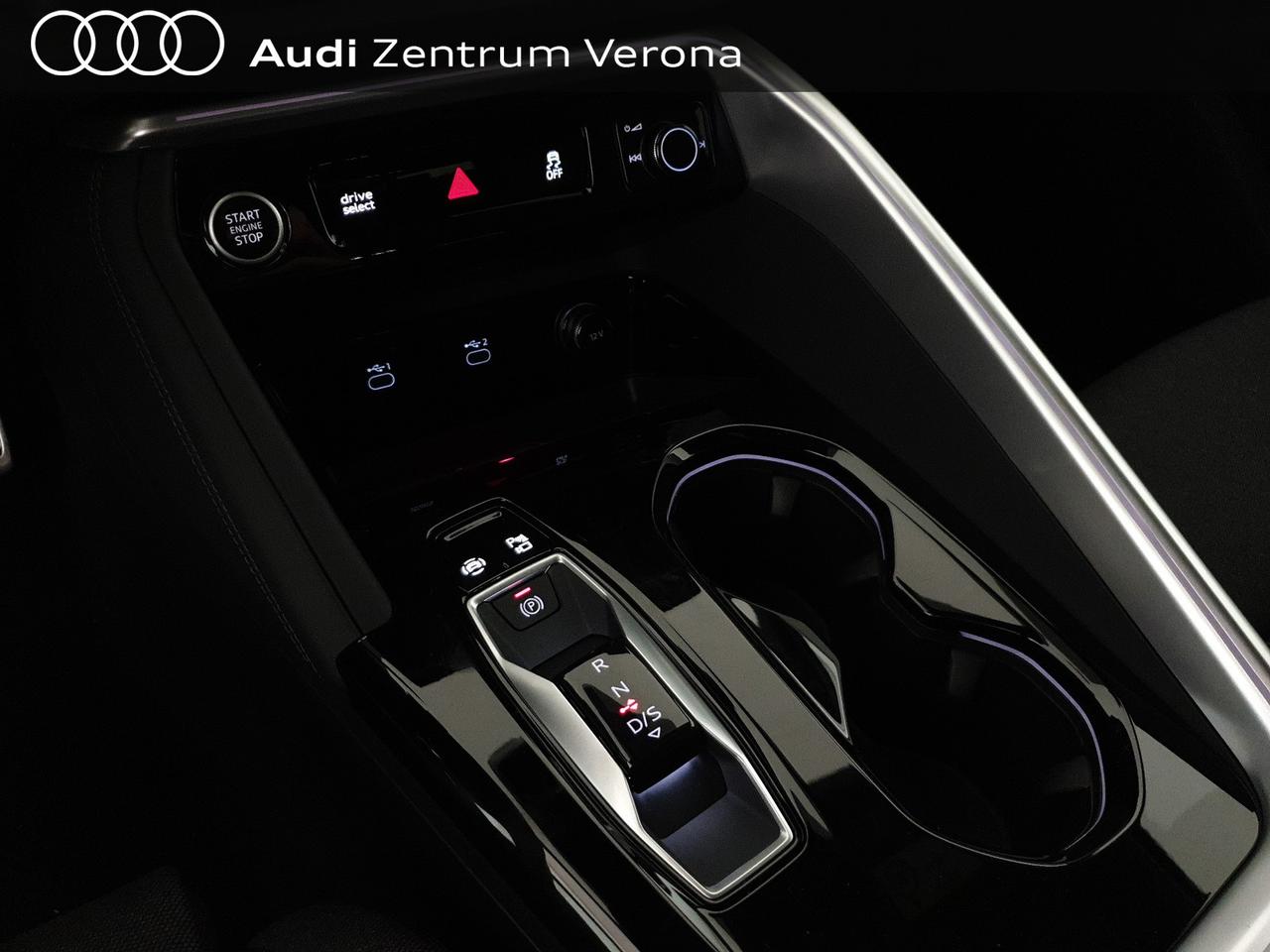 Sportback 2.0TFSI 204CV quattro Str S line Edition