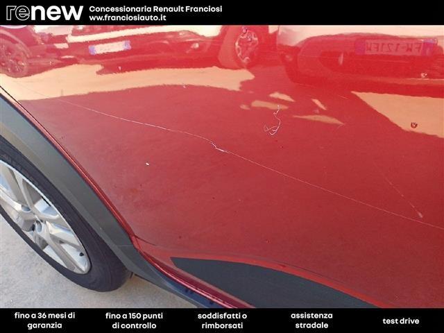 DACIA Sandero Stepway 1.0 tce Comfort Eco-g 100cv