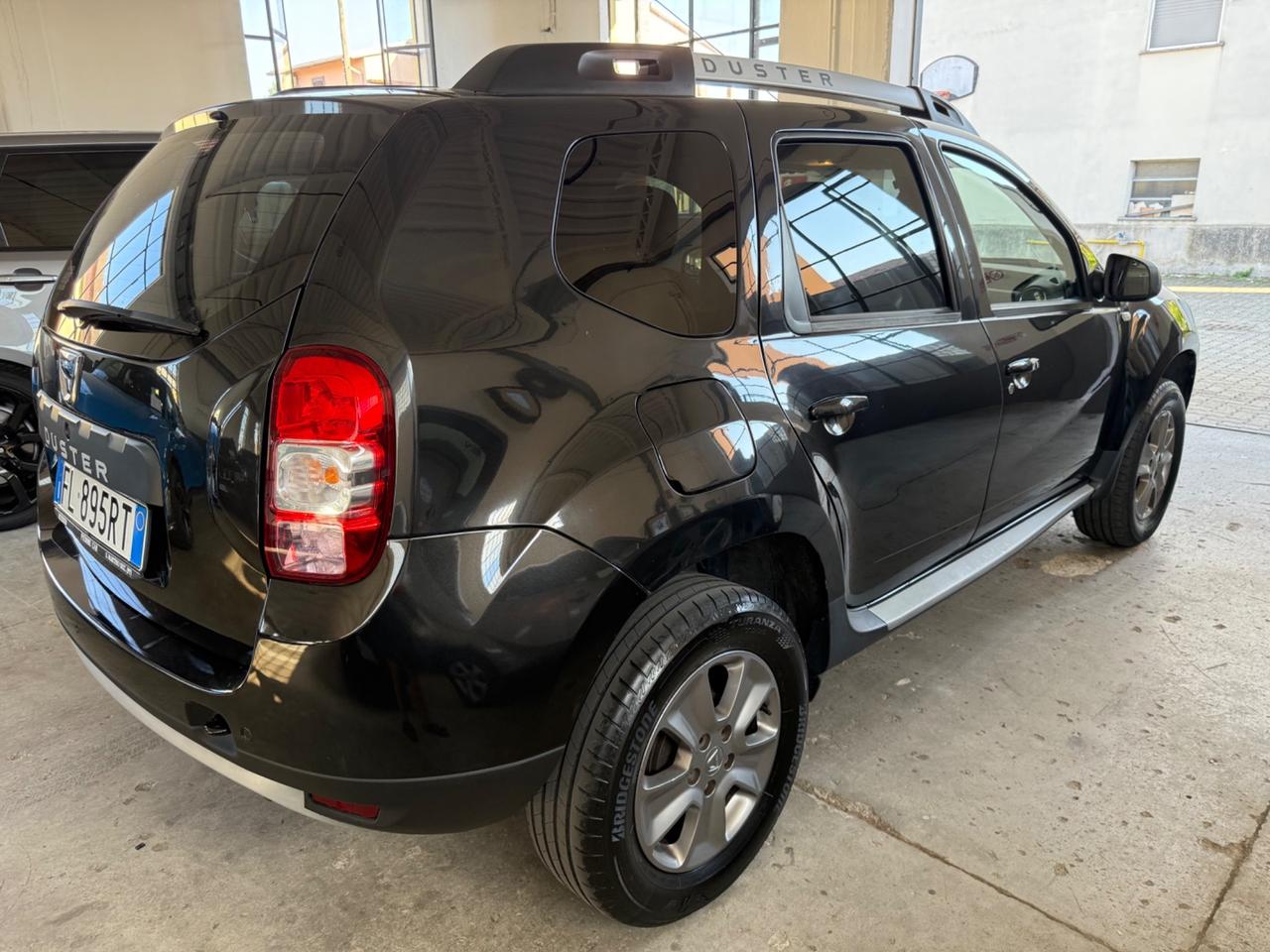 Dacia Duster 1.5 dCi 110CV Start&Stop 4x2 Lauréate