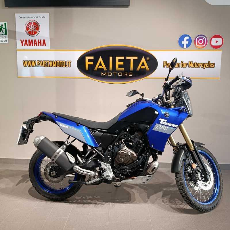 Yamaha Ténéré 700 - 2025