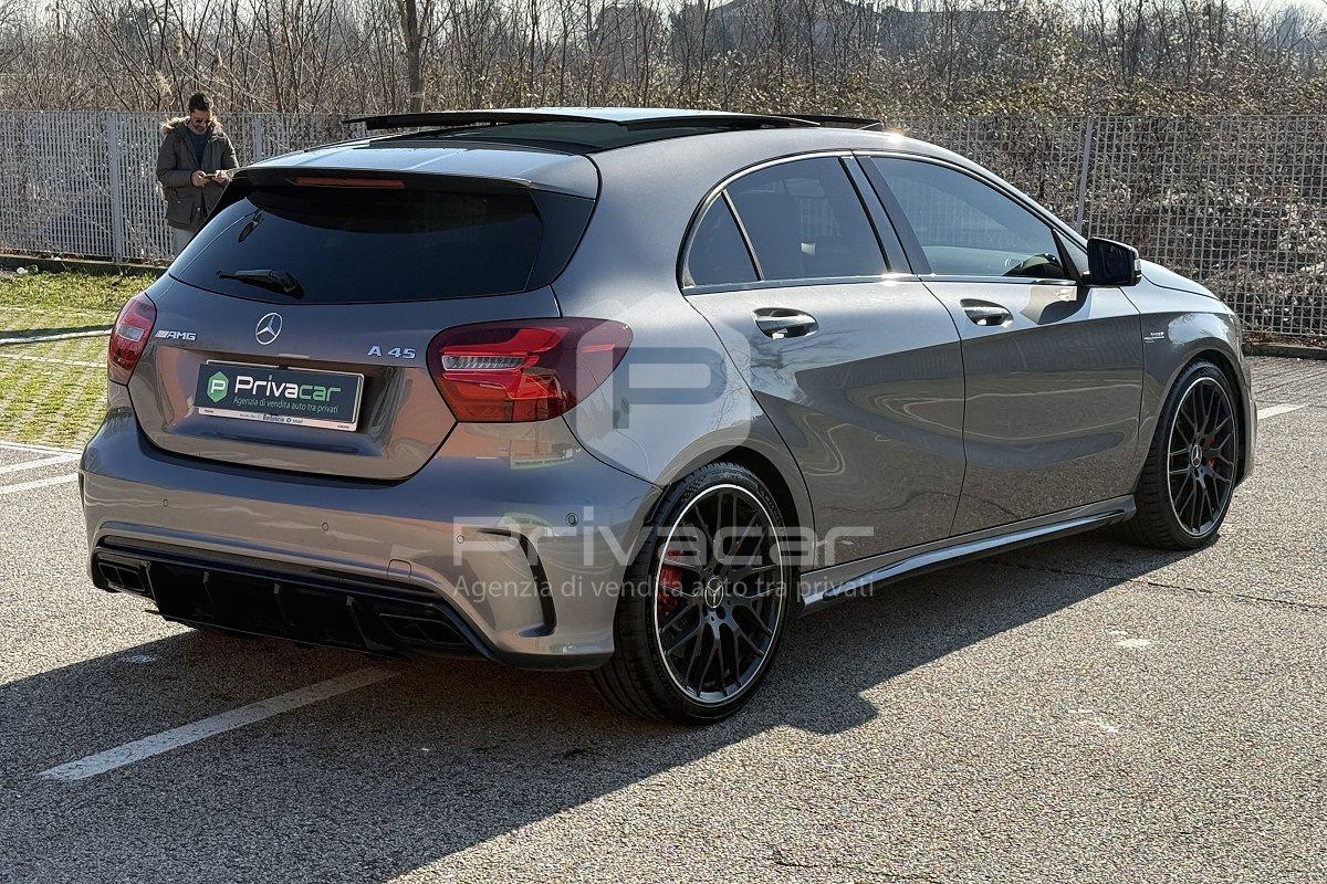 MERCEDES A 45 AMG 4Matic Automatic