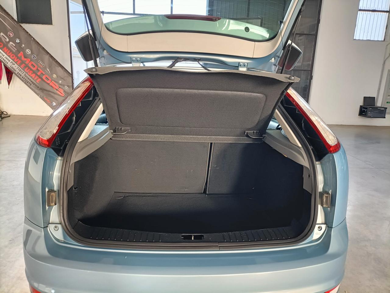 Ford Focus 2.0 TDCi (136CV) 5p. Tit. DPF - 2008