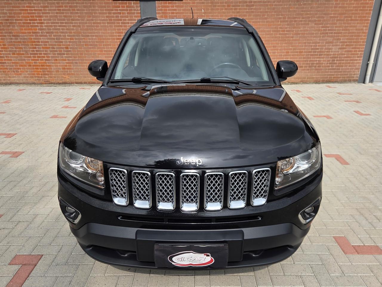 Jeep Compass 2.2 CRD Limited