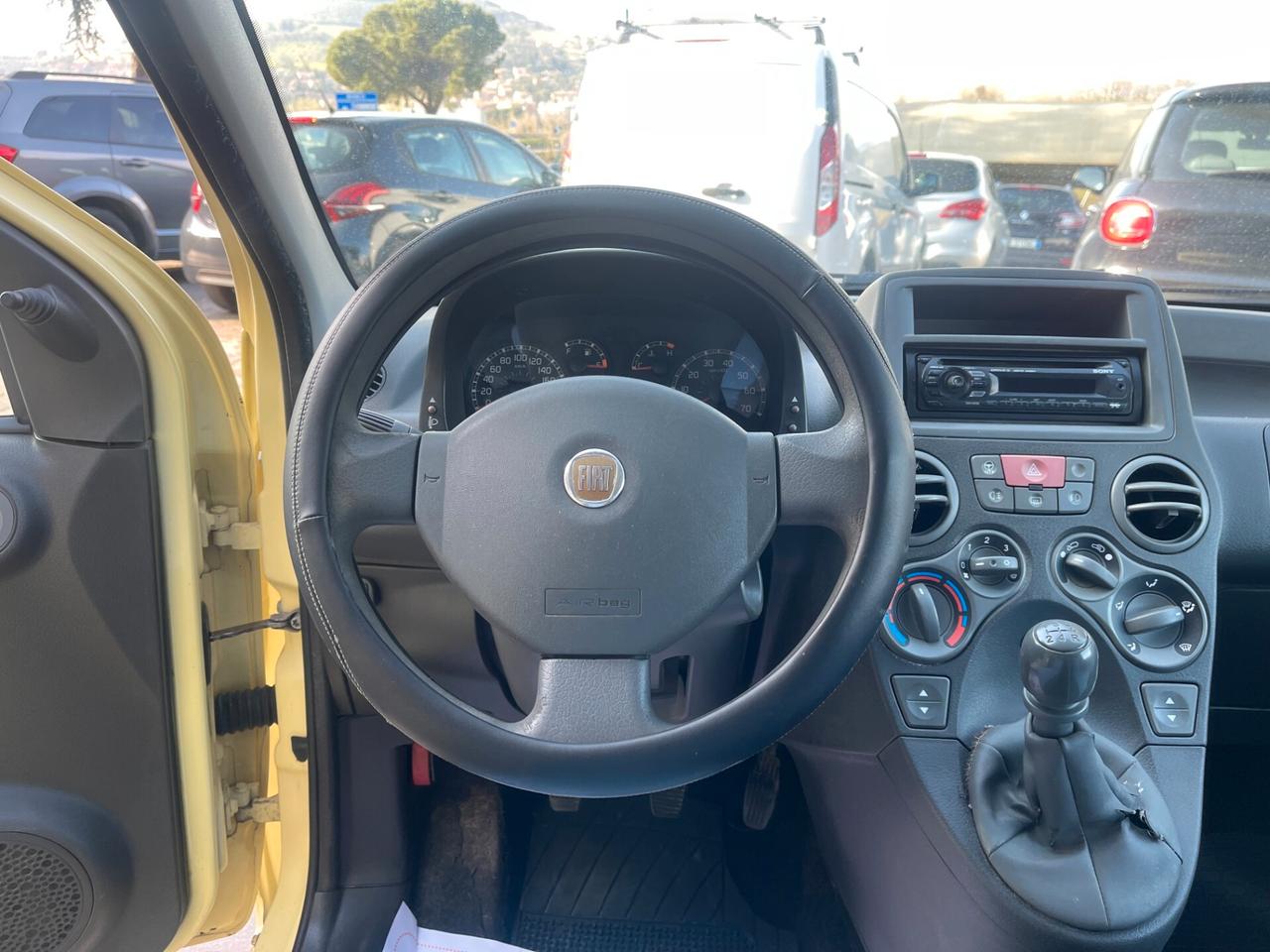 Fiat Panda 1.2 Dynamic Natural Power NEO PATENTATI