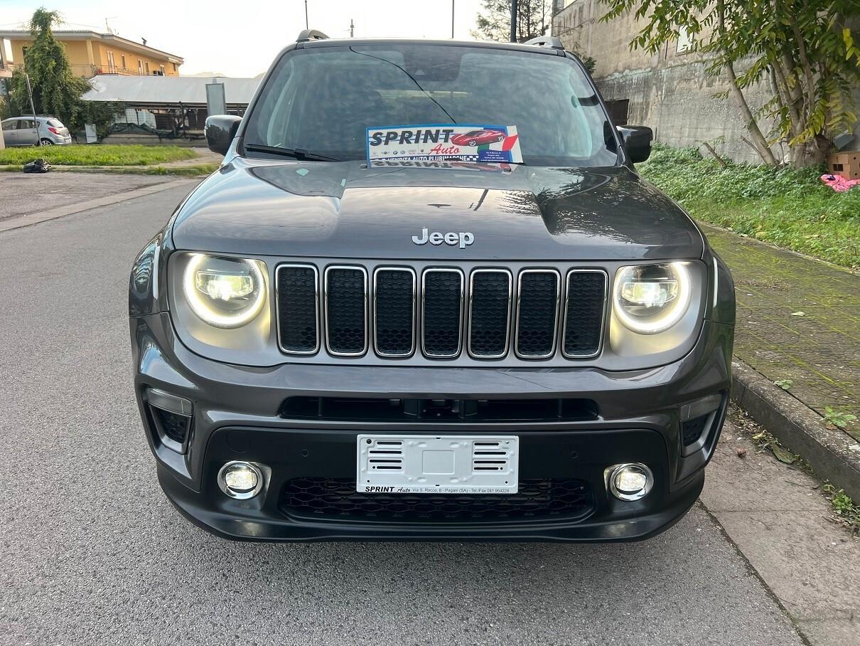 Jeep Renegade 1.6 Mjt 120 CV TETTO APRIBILE