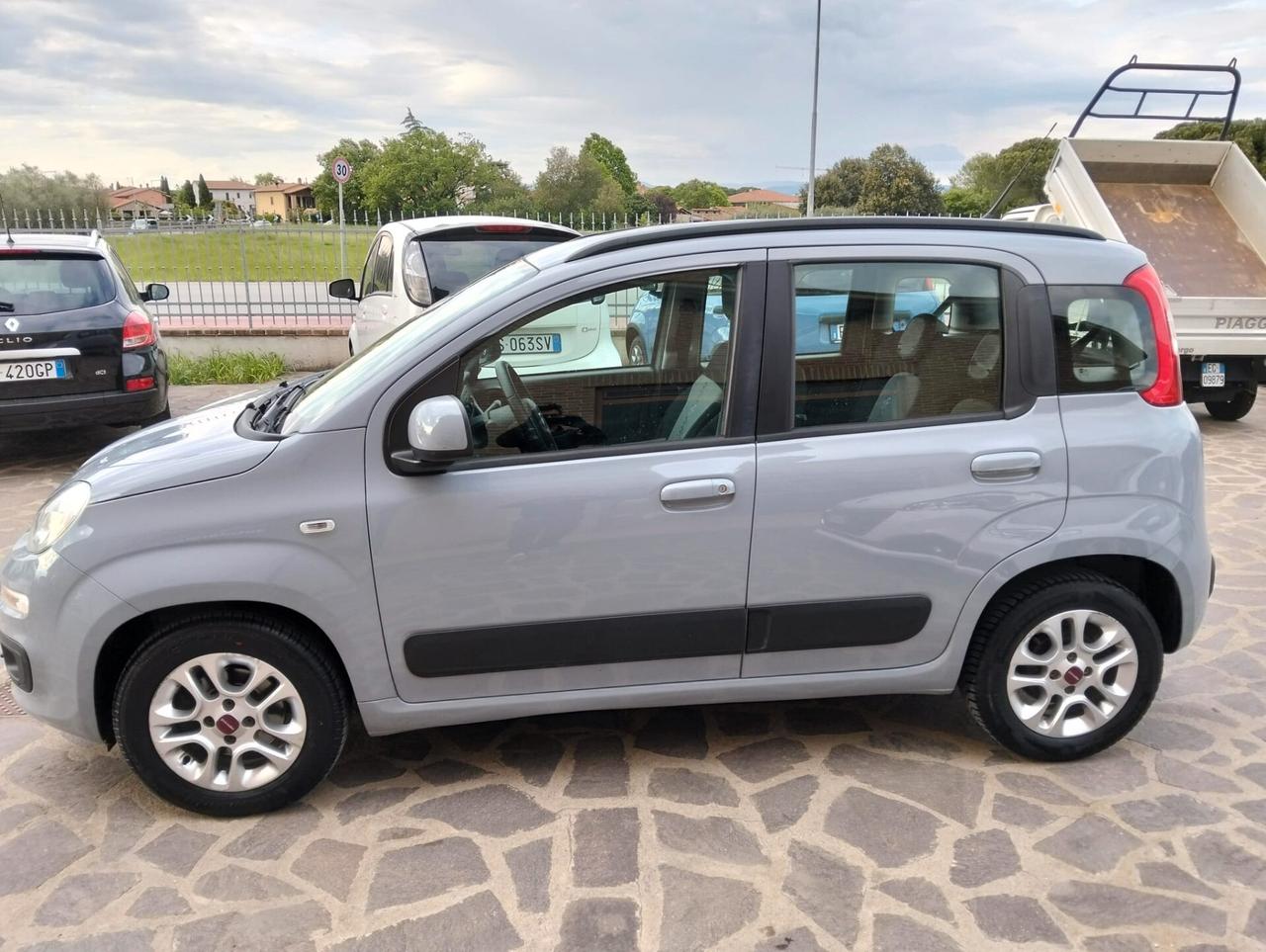 Fiat Panda 1.3 MJT 95 CV S&S Lounge