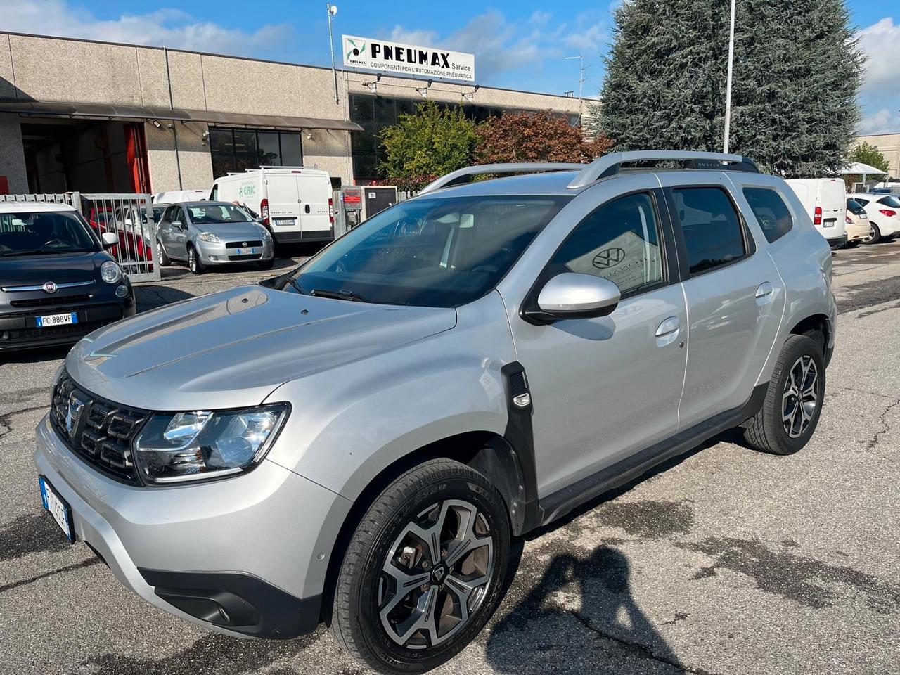 Dacia Duster 1.6 SCe GPL 4x2 Essential