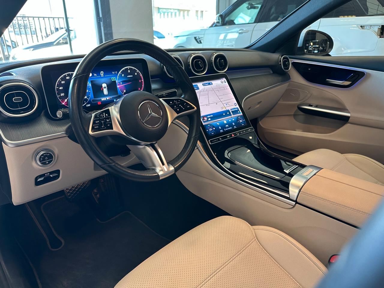 Mercedes-benz C 200 d Mild hybrid S.W. Premium Pro