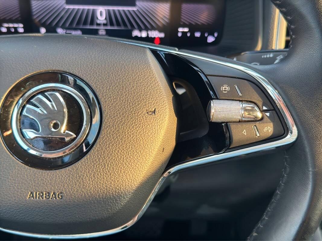 Skoda Karoq 2.0 TDI Executive 115cv AUTOMATICA E TELECAMERA
