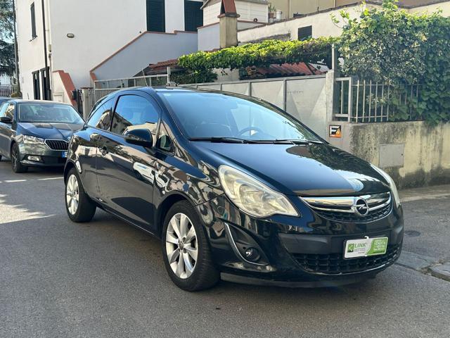 OPEL Corsa 1.2 85CV 3 porte GPL-TECH Elective