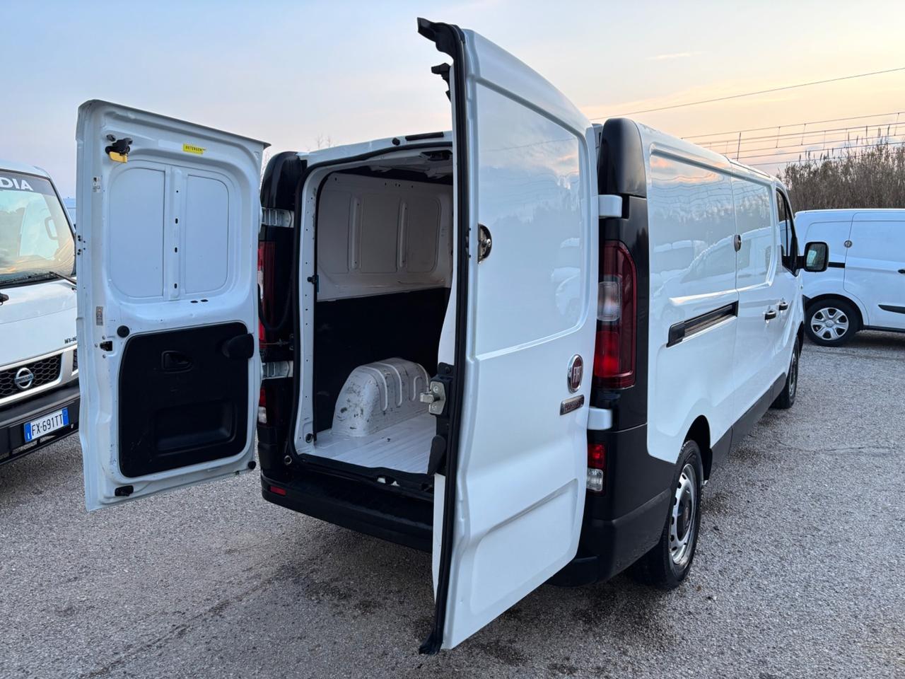 Fiat talento l2h1 12q LH1 2.0 Ecojet 145CV S&S