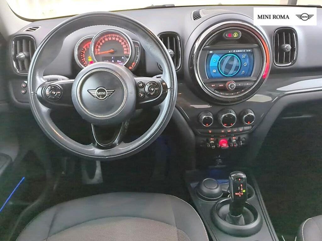 Mini One D Countryman 1.5 Baker Street Auto