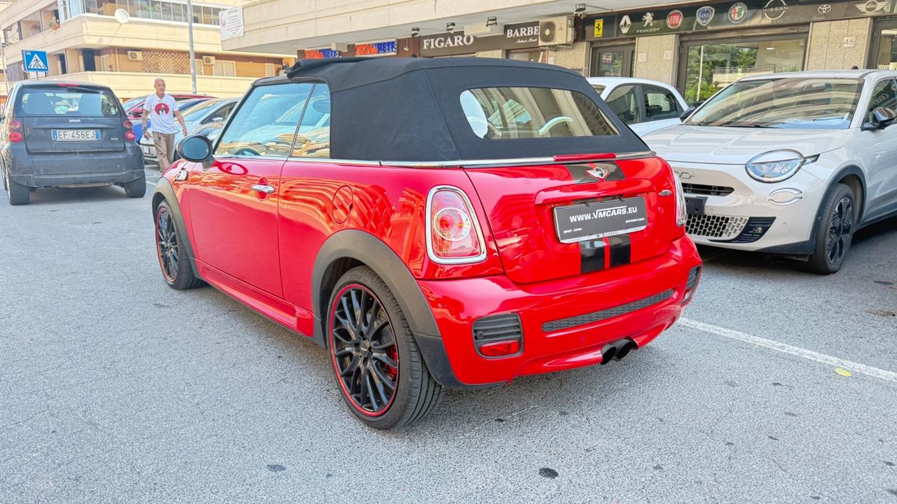 Mini Coupe John Cooper Works 1.6 Coupé CABRIO