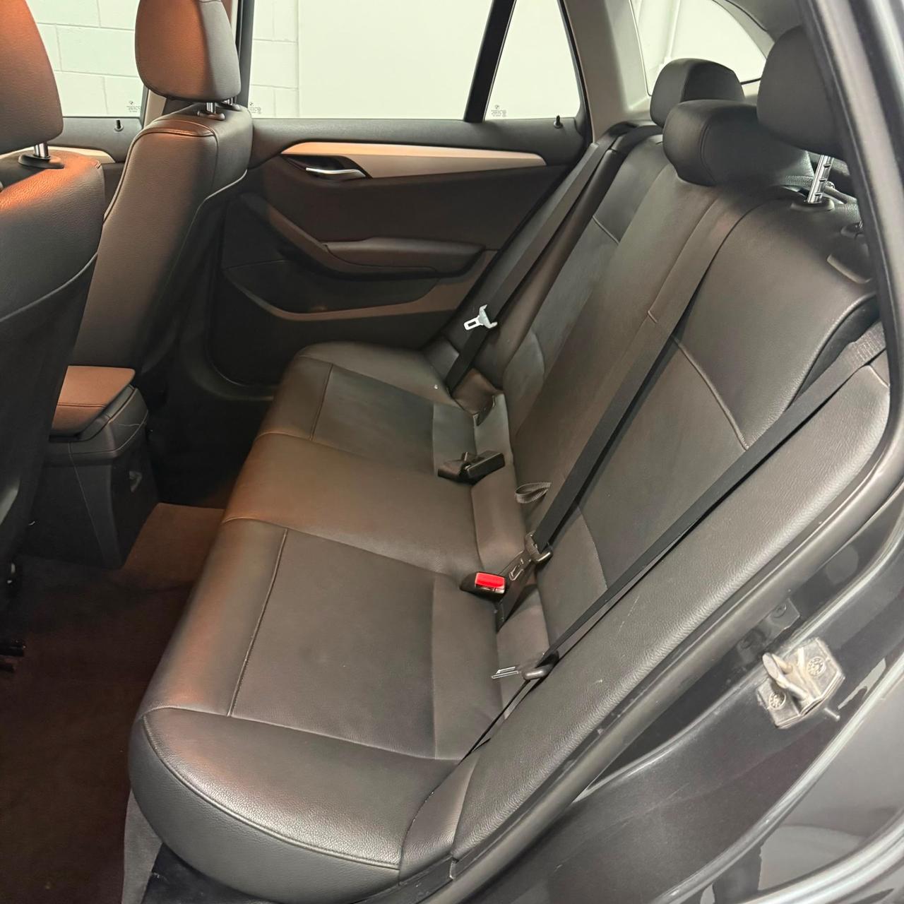 Bmw X1 TAGLIANDI CERTIFICATI