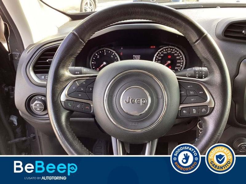 Jeep Renegade 1.6 MJT LIMITED 2WD 120CV