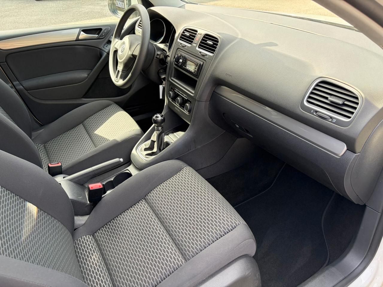 VOLKSWAGEN GOLF 1.6 TDI 105 CV 5P 127.000 KM
