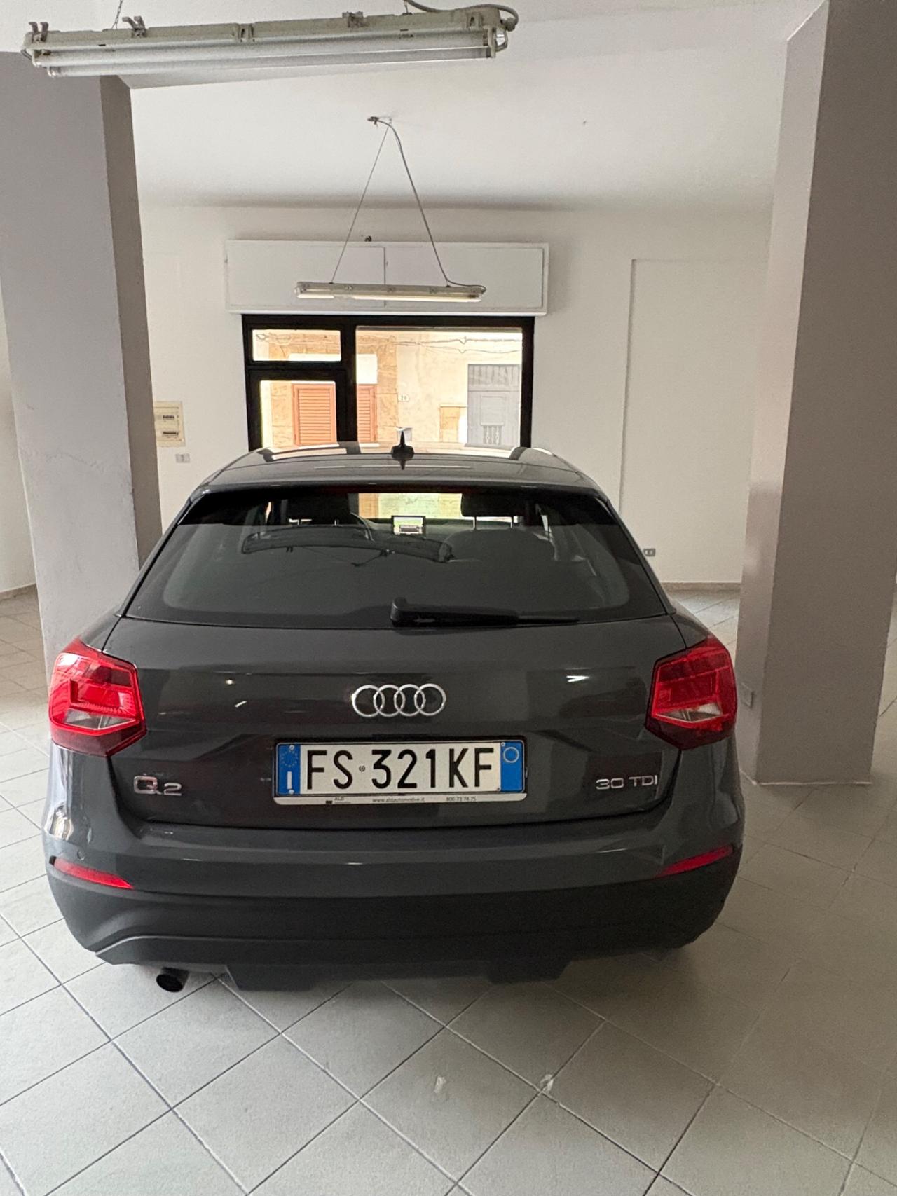 Audi Q2 1.6 TDI Business