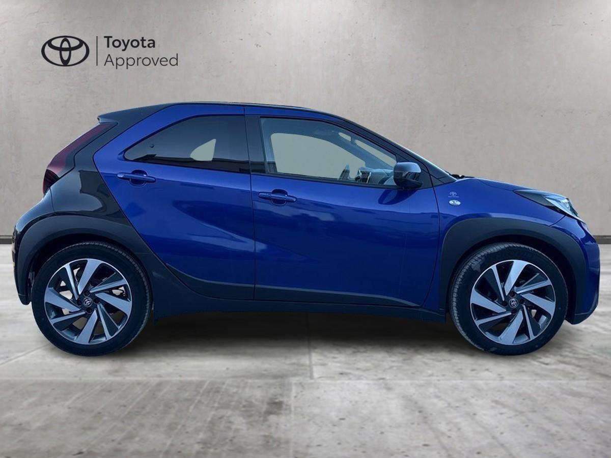 TOYOTA Aygo X Air - Aygo X 1.0 Lounge Air 72cv