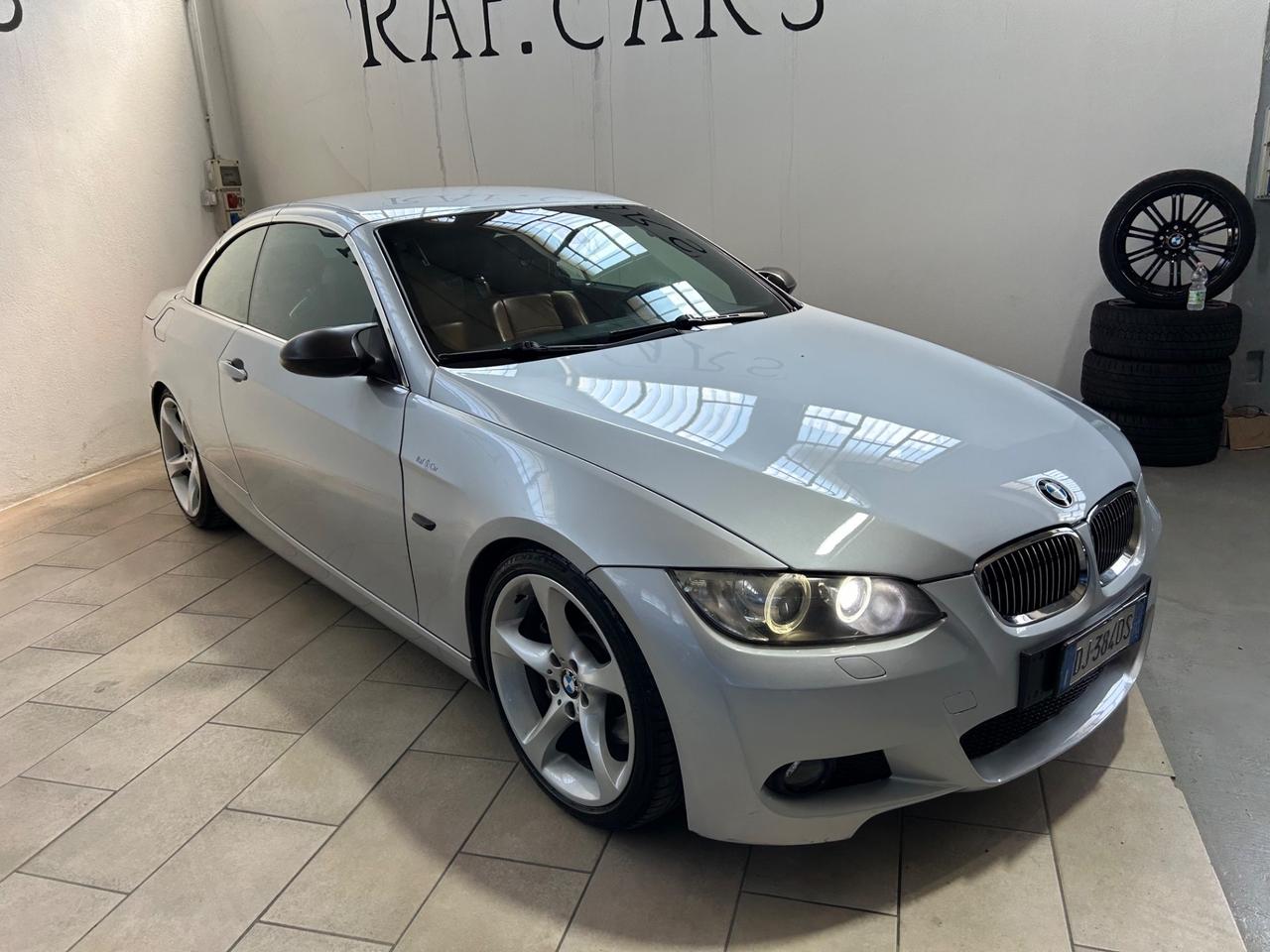 Bmw 330 330d cat Cabrio Attiva
