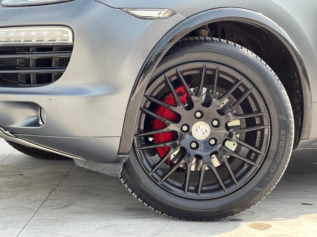 Porsche Cayenne S 3.0 V6 240CV DIESEL TIPTRONIC ITALIANA UNICA