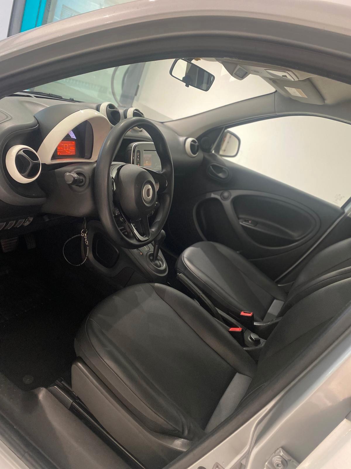 Smart ForFour 70 1.0 Passion