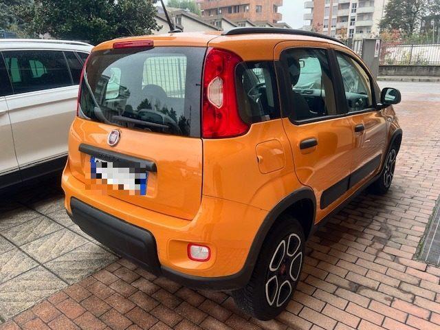 FIAT Panda 0.9 TwinAir Turbo Natural Power City Life