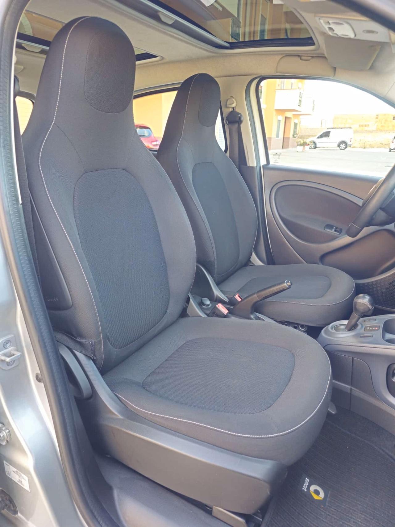 Smart ForFour 70 1.0 twinamic Passion