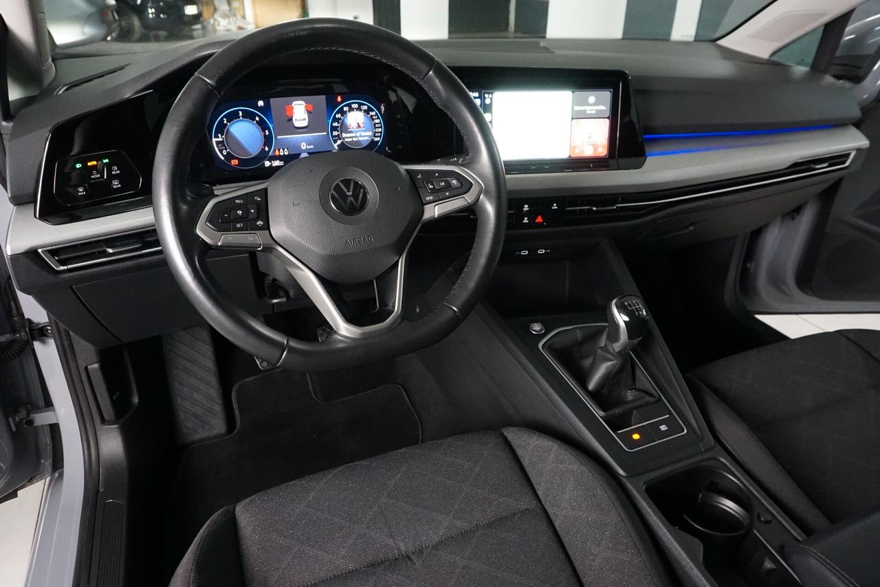 Volkswagen Golf 2.0 TDI 116 CV SCR Life
