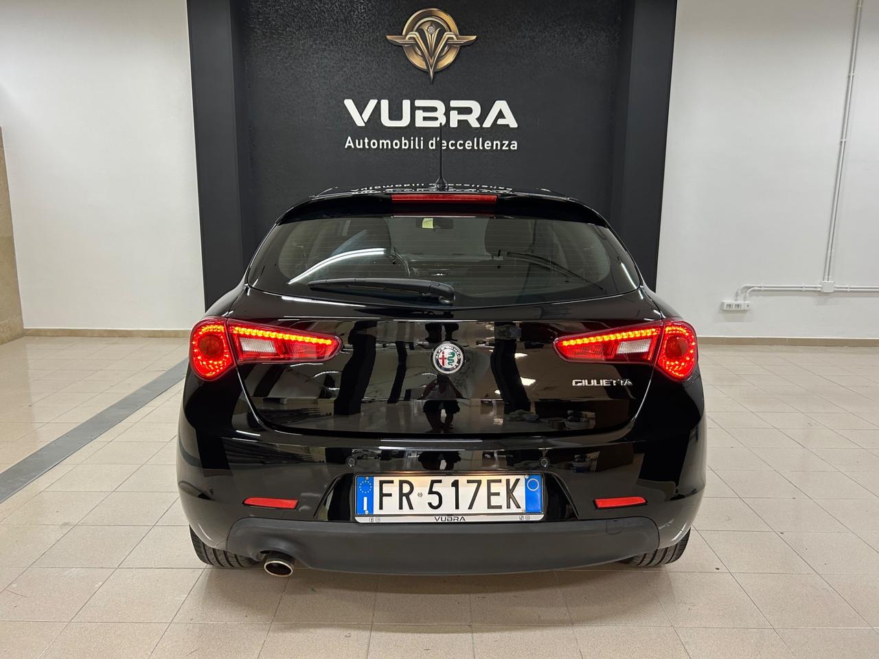 Alfa Romeo Giulietta 1.6 JTDm 120 CV