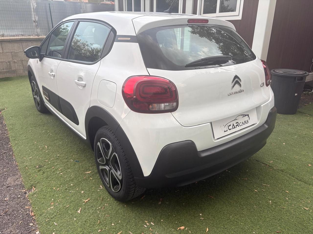 Citroen C3 BlueHDi 100 S&S Shine