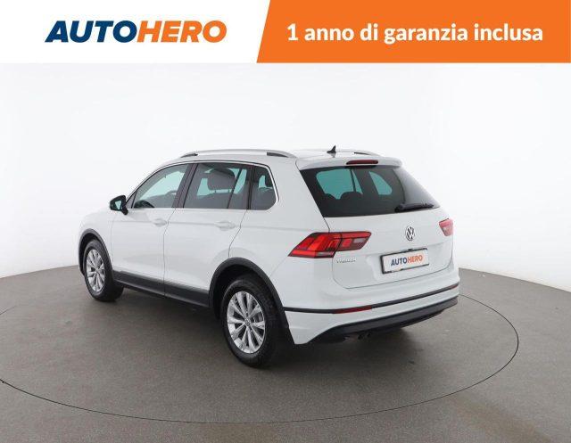 VOLKSWAGEN Tiguan 1.6 TDI SCR Business BlueMotion Technology
