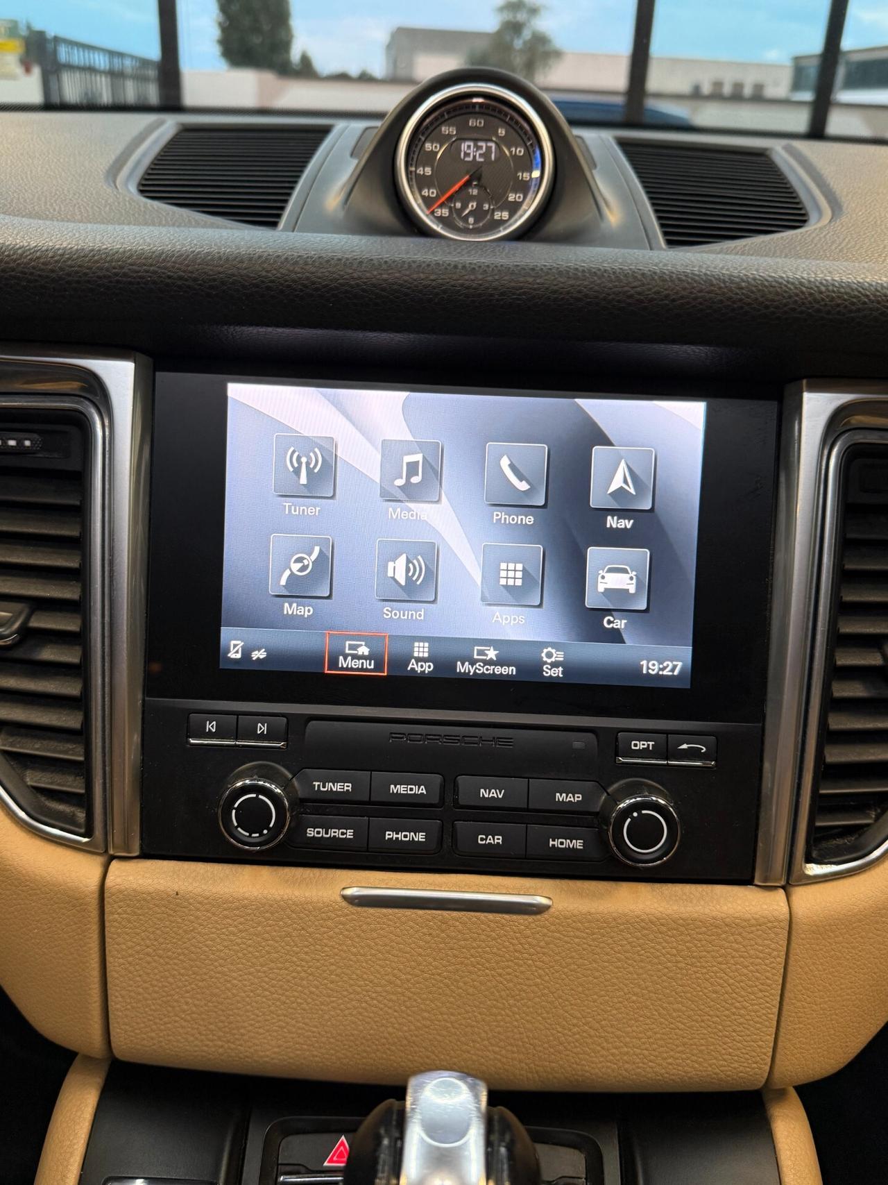 Porsche Macan 3.0 S Diesel