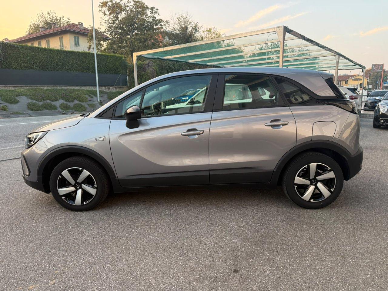 Opel Crossland 1.2 Edition s&s 83cv