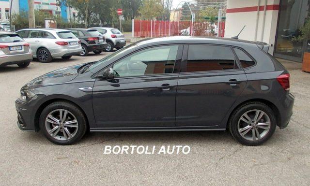 VOLKSWAGEN Polo 1.0 EVO 38.000 KM SPORT R-LINE BMT NEOPATENATI