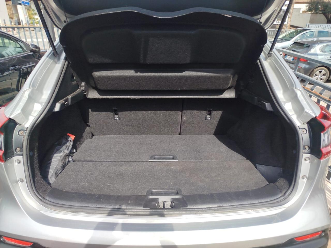 NISSAN QASHQAI 1.5-116cv AUTOMATICA* PREZZO VERO *UNIPRO' KM CERTI- GARANZIA 12 MESI