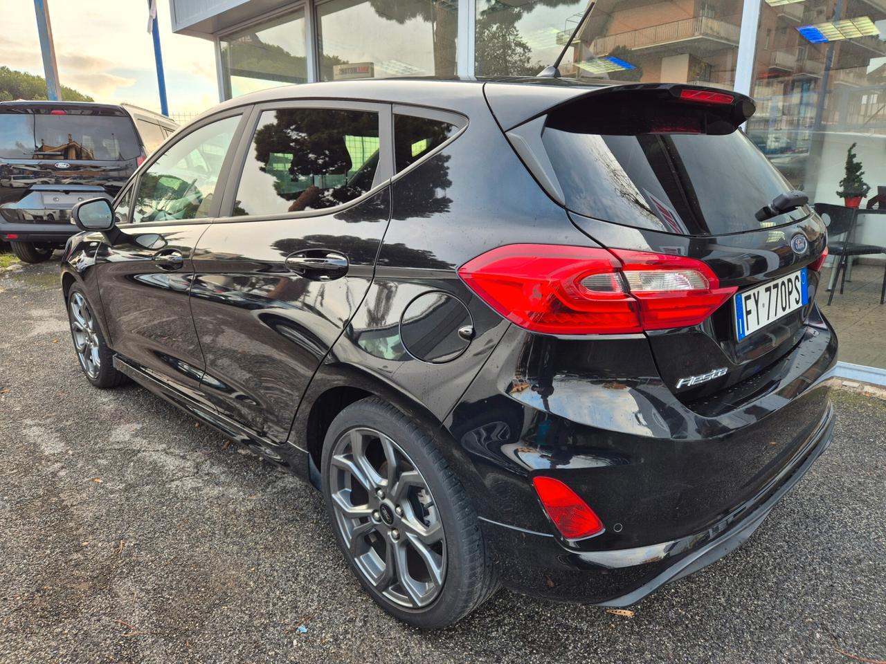 Ford Fiesta 1.1 85 CV 5 porte ST-Line GPL